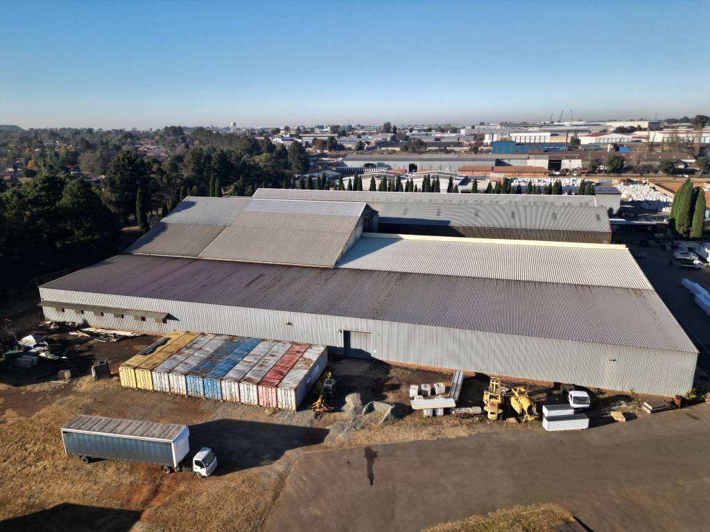 Technopol Value Added Plant, Drum Road