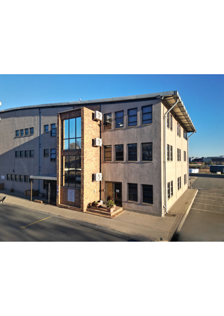 Technopol Head Office, Springs Gauteng